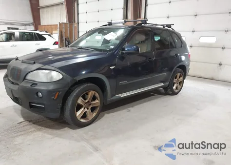 2010 BMW X5 xDrive30I from USA, damaged, VIN 5UXFE4C52AL380774